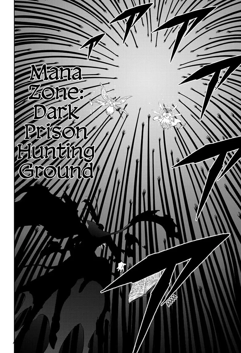Black Clover (Fan Colored) (Colored) Chapter 374 page 7 - 