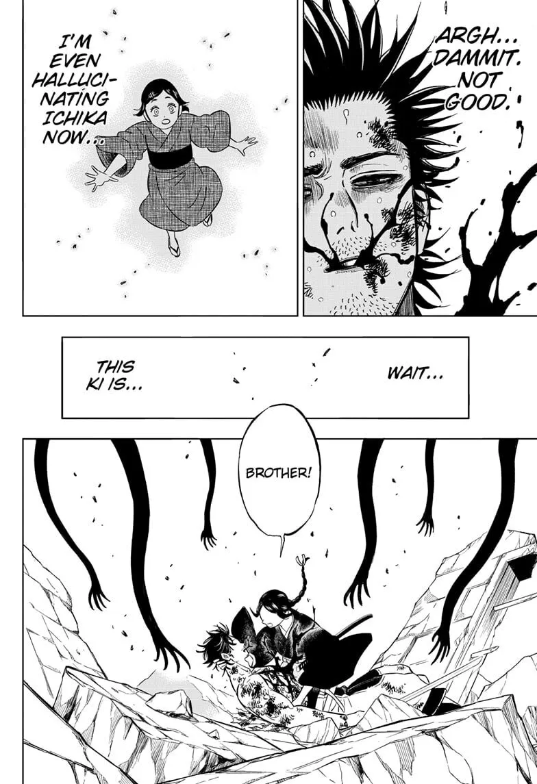 Black Clover (Fan Colored) (Colored) Chapter 374 page 9 - 