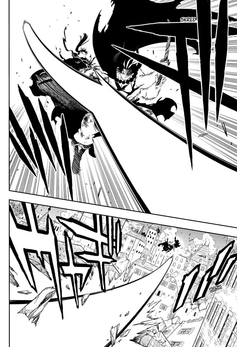Black Clover (Fan Colored) (Colored) Chapter 375 page 12 - 