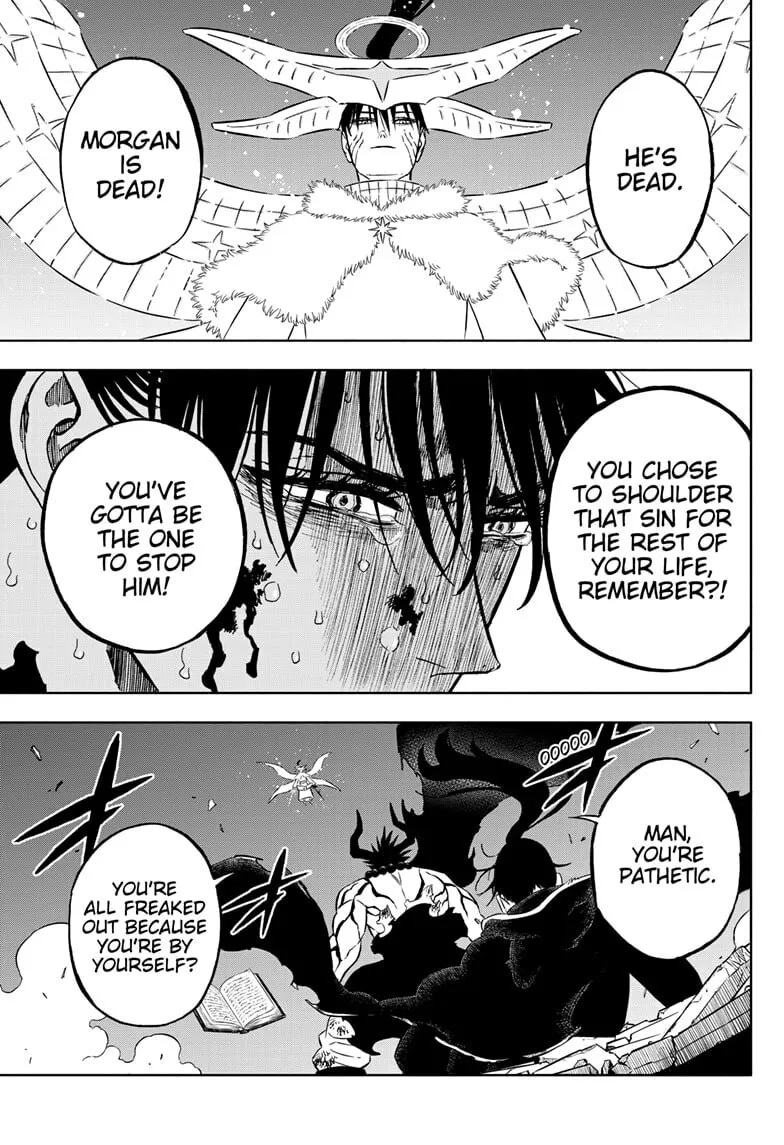 Black Clover (Fan Colored) (Colored) Chapter 375 page 15 - 