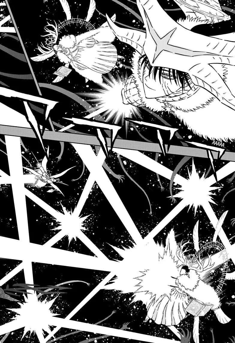 Black Clover (Fan Colored) (Colored) Chapter 375 page 4 - 