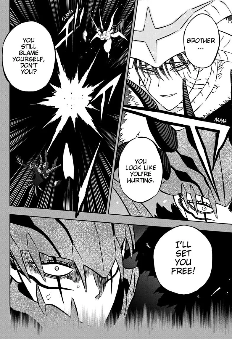 Black Clover (Fan Colored) (Colored) Chapter 375 page 6 - 