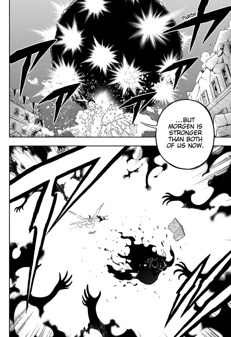 Black Clover (Fan Colored) (Colored) Chapter 375 page 8 - 