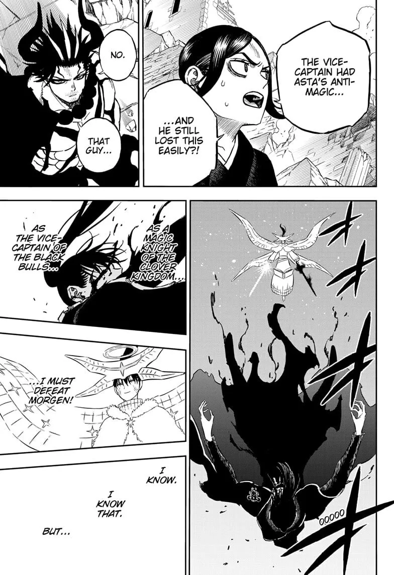 Black Clover (Fan Colored) (Colored) Chapter 375 page 9 - 
