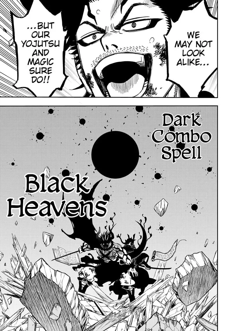 Black Clover (Fan Colored) (Colored) Chapter 376 page 11 - 