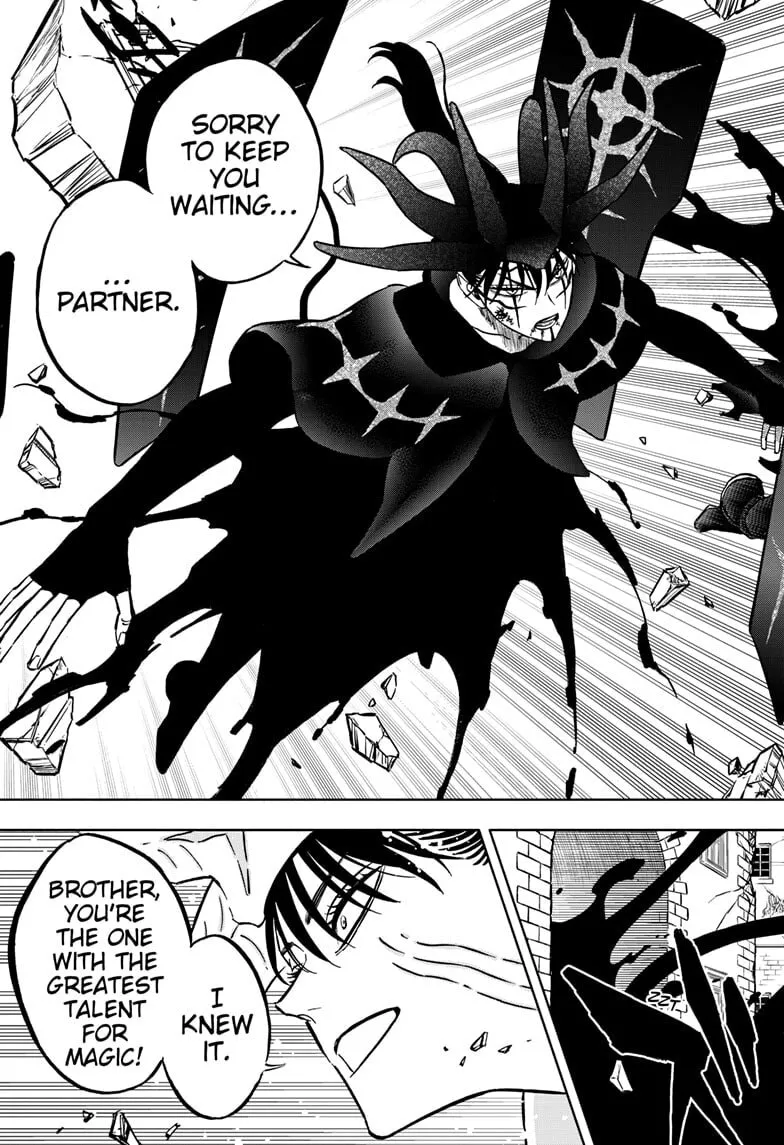 Black Clover (Fan Colored) (Colored) Chapter 376 page 15 - 
