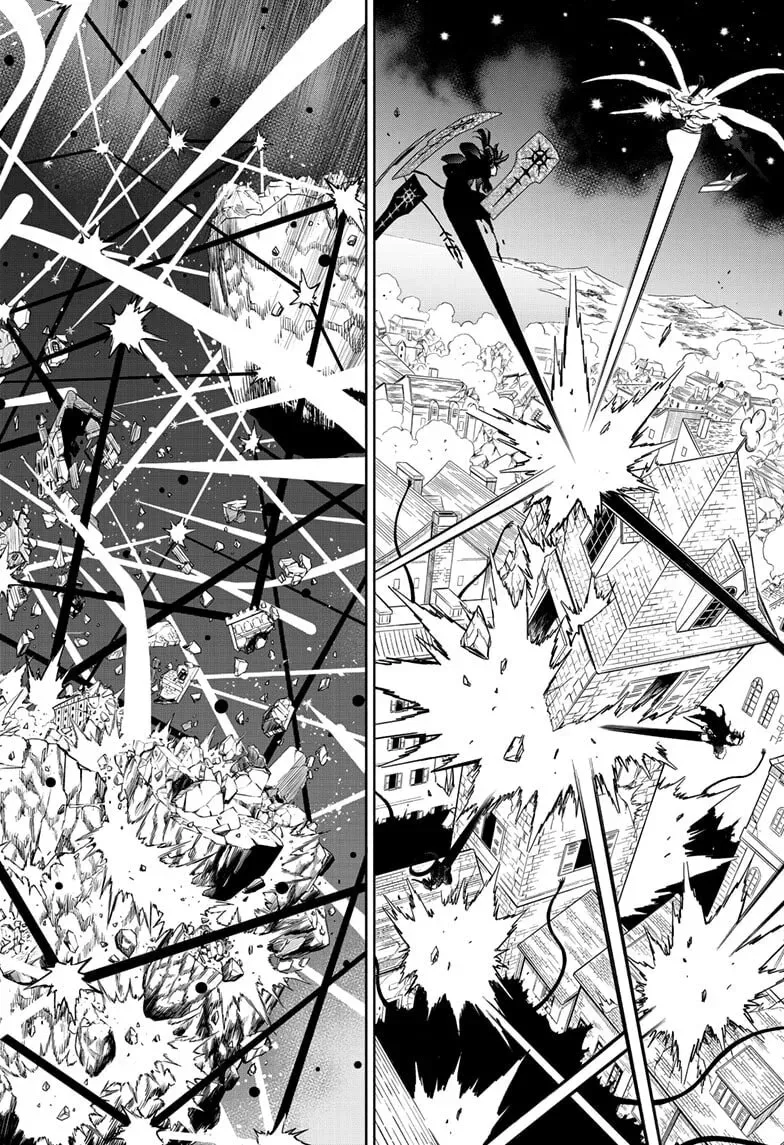 Black Clover (Fan Colored) (Colored) Chapter 376 page 16 - 