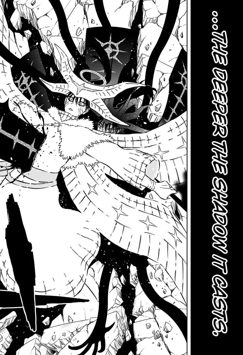 Black Clover (Fan Colored) (Colored) Chapter 376 page 20 - 
