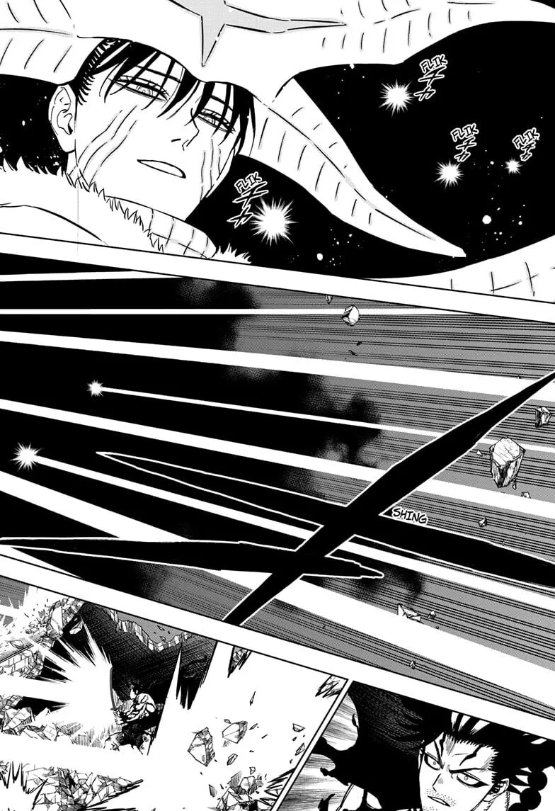 Black Clover (Fan Colored) (Colored) Chapter 376 page 4 - 
