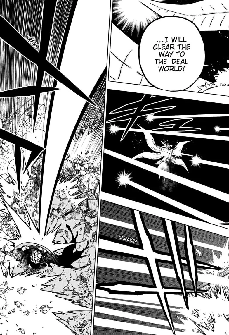 Black Clover (Fan Colored) (Colored) Chapter 376 page 5 - 