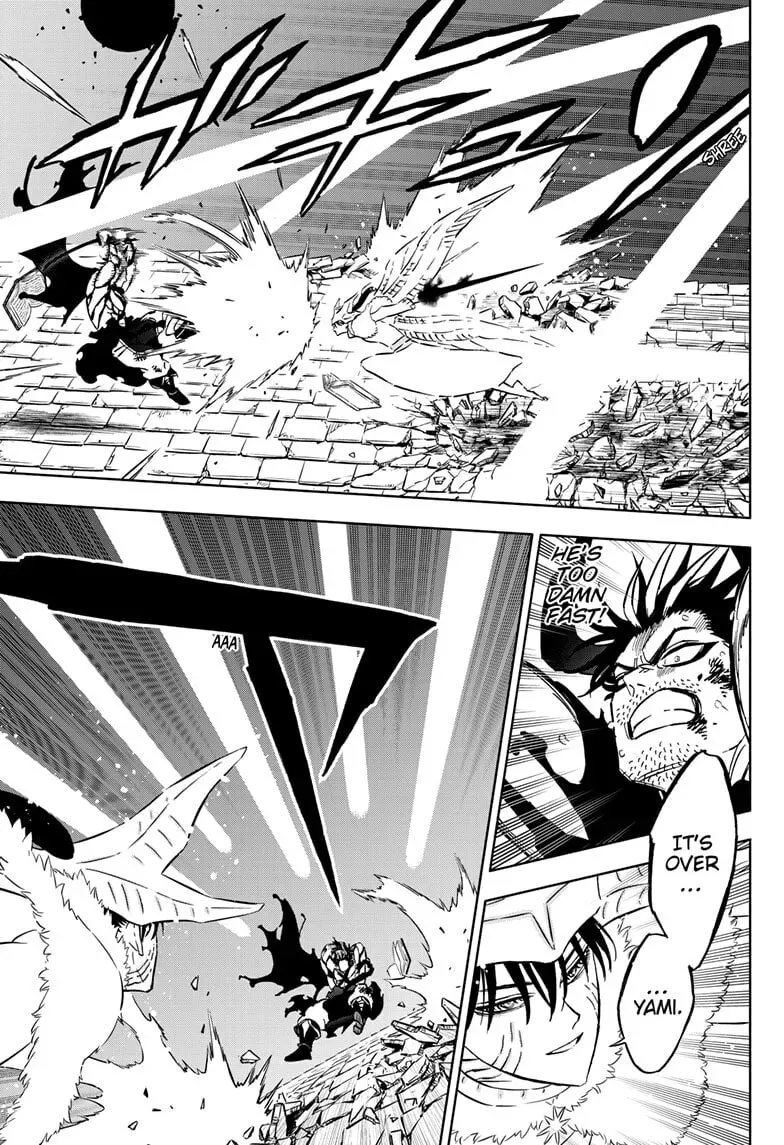 Black Clover (Fan Colored) (Colored) Chapter 376 page 9 - 