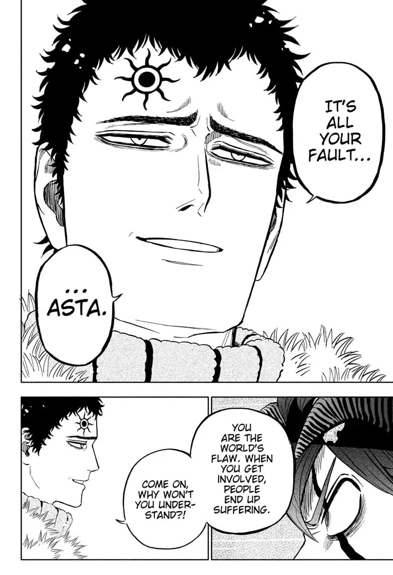 Black Clover (Fan Colored) (Colored) Chapter 377 page 15 - 