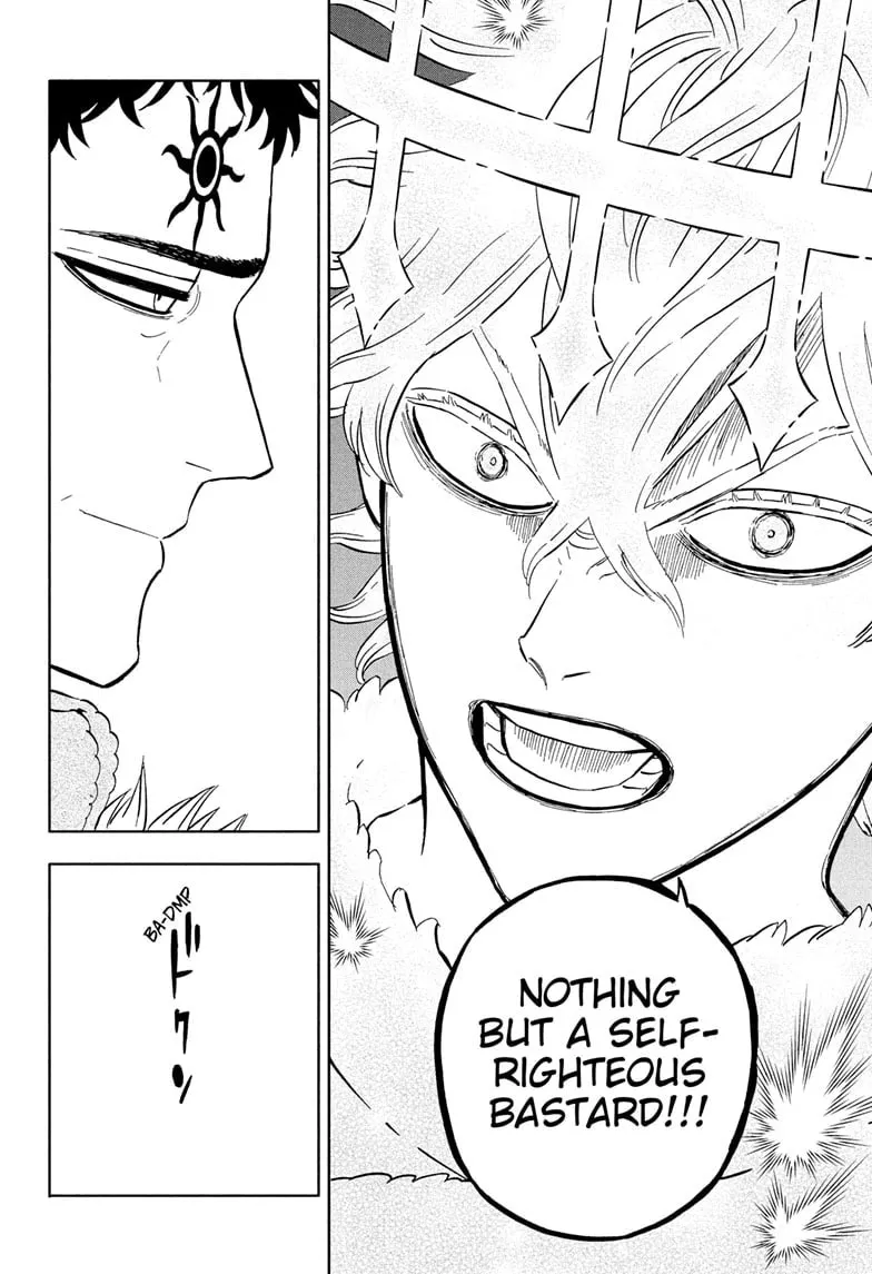 Black Clover (Fan Colored) (Colored) Chapter 377 page 17 - 