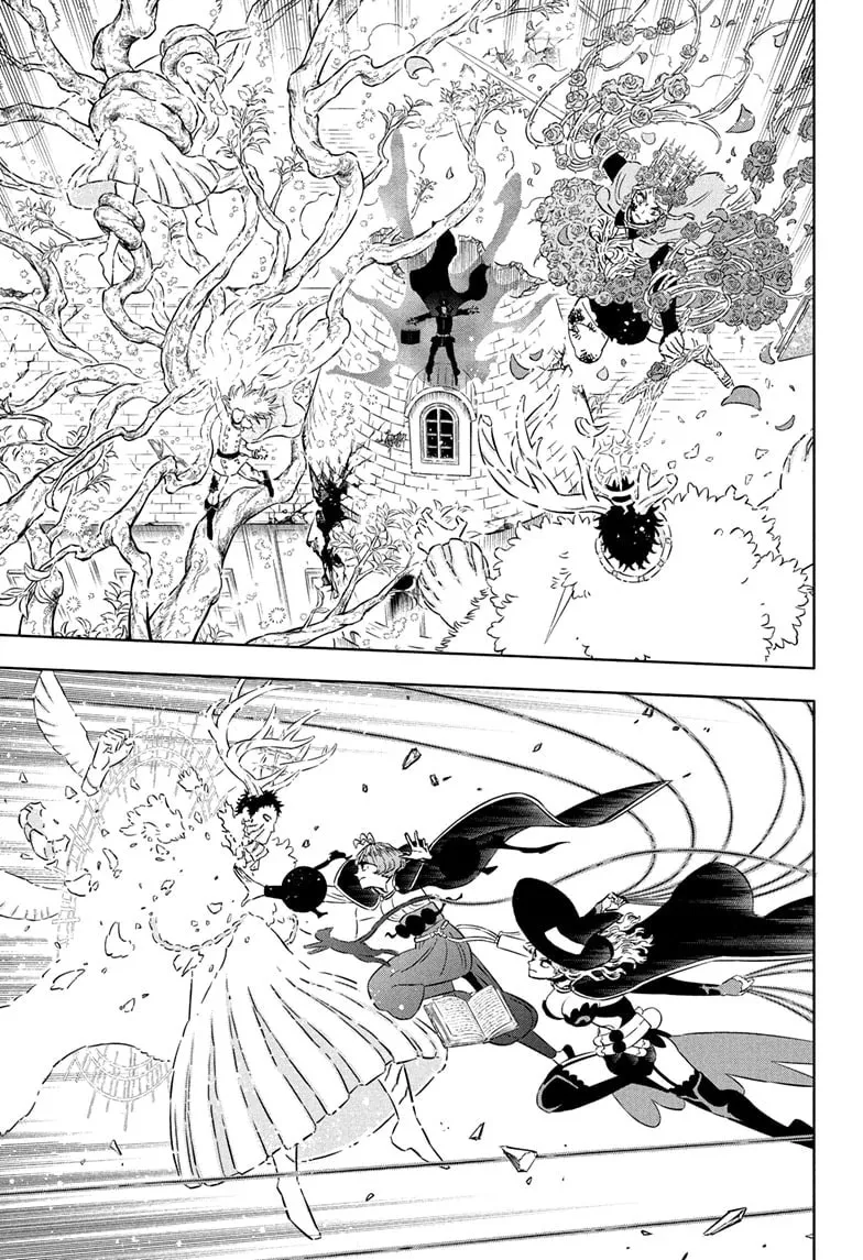 Black Clover (Fan Colored) (Colored) Chapter 377 page 6 - 