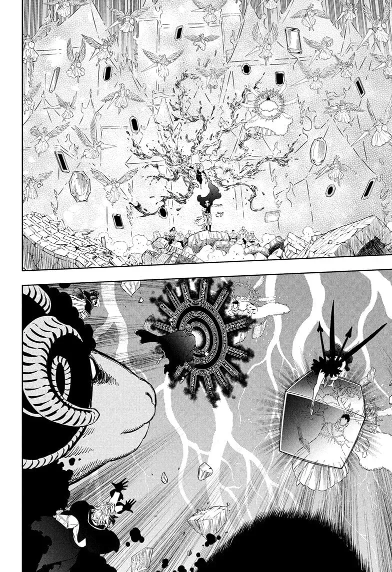 Black Clover (Fan Colored) (Colored) Chapter 377 page 7 - 