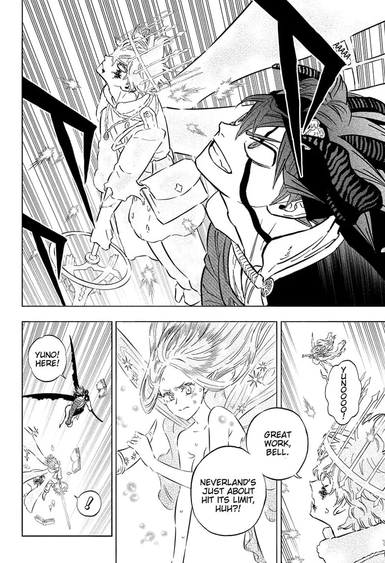 Black Clover (Fan Colored) (Colored) Chapter 377 page 9 - 