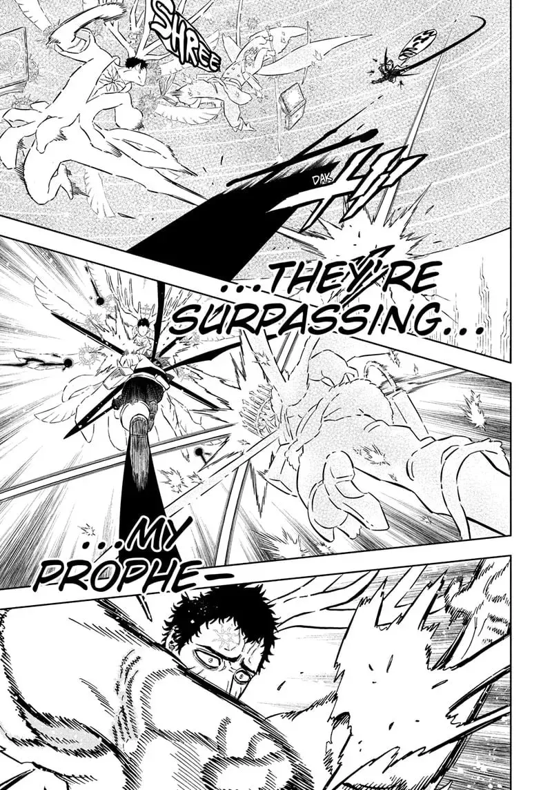 Black Clover (Fan Colored) (Colored) Chapter 378 page 13 - 