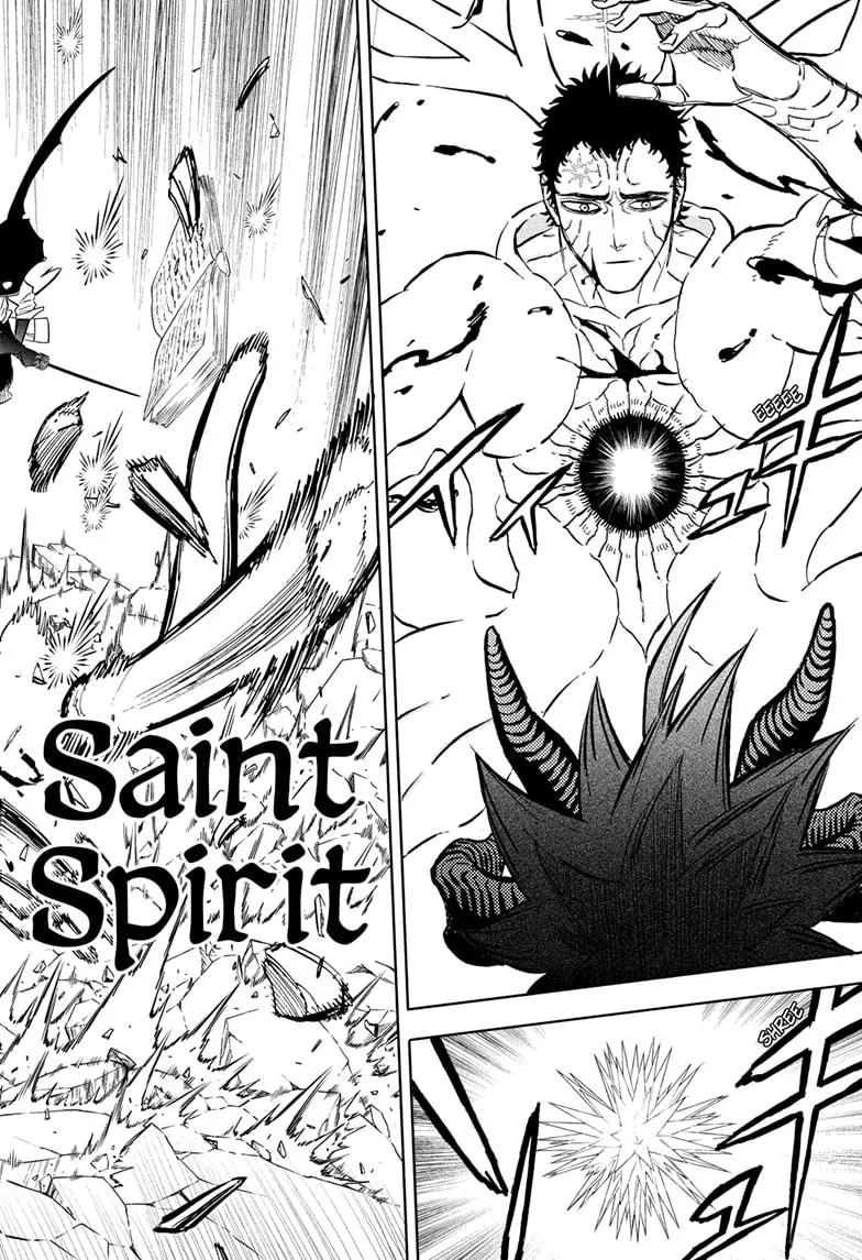 Black Clover (Fan Colored) (Colored) Chapter 378 page 16 - 