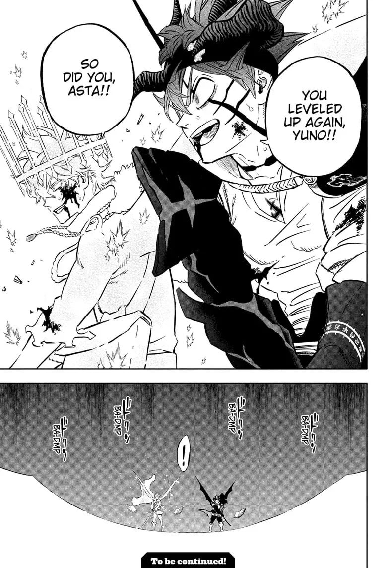 Black Clover (Fan Colored) (Colored) Chapter 378 page 19 - 