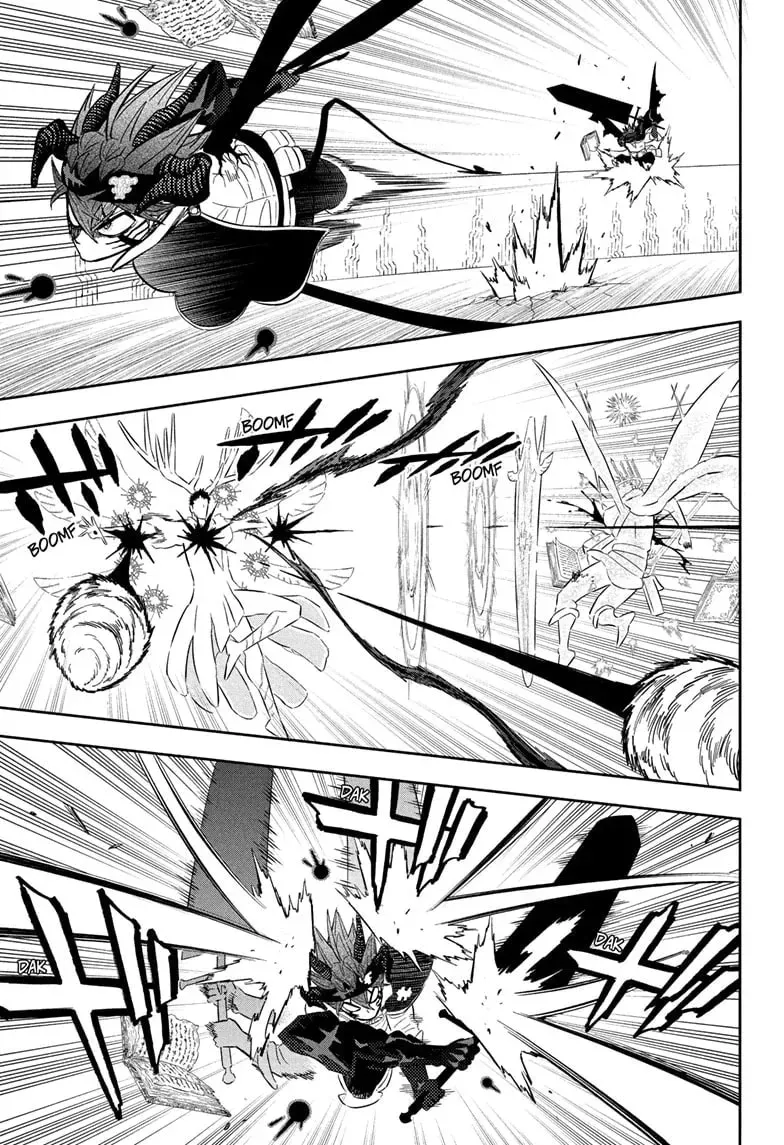 Black Clover (Fan Colored) (Colored) Chapter 378 page 7 - 