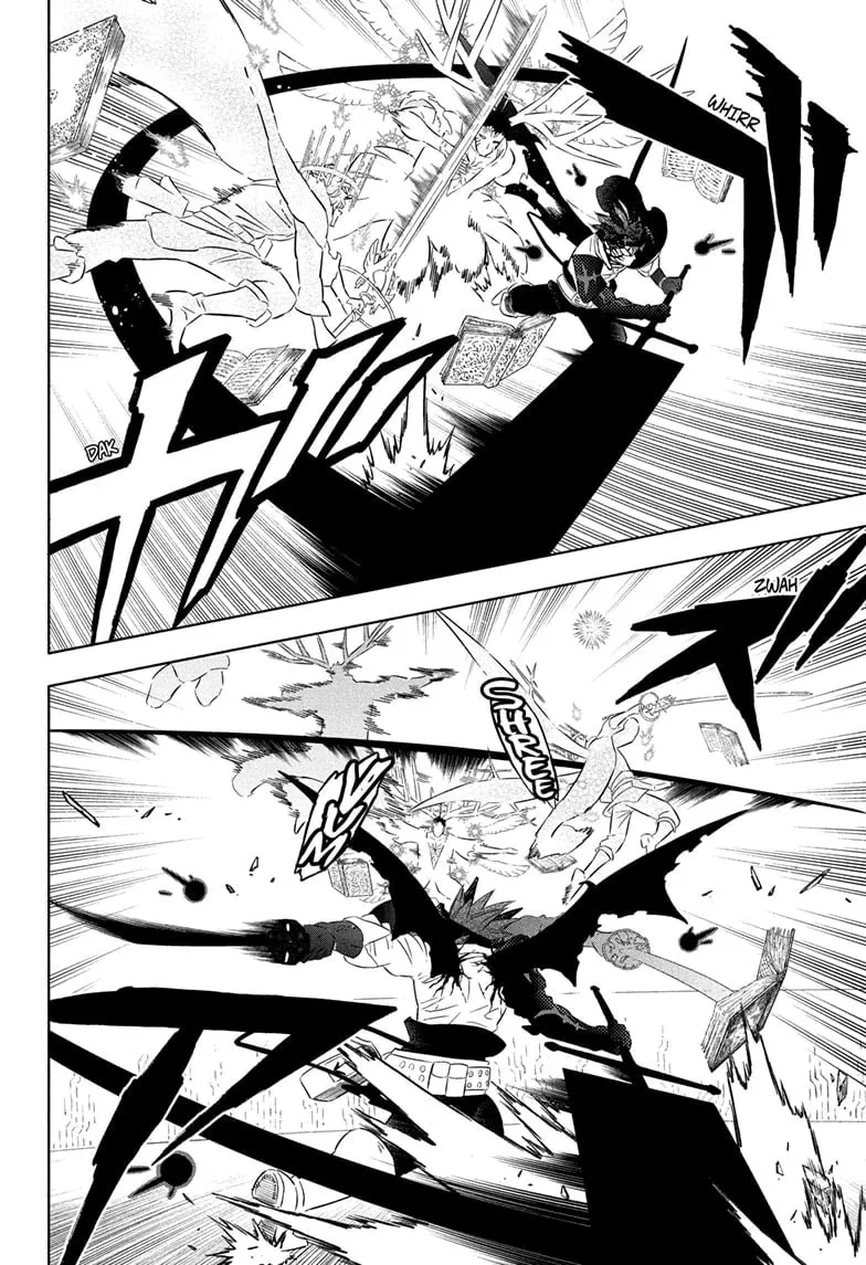 Black Clover (Fan Colored) (Colored) Chapter 378 page 10 - 