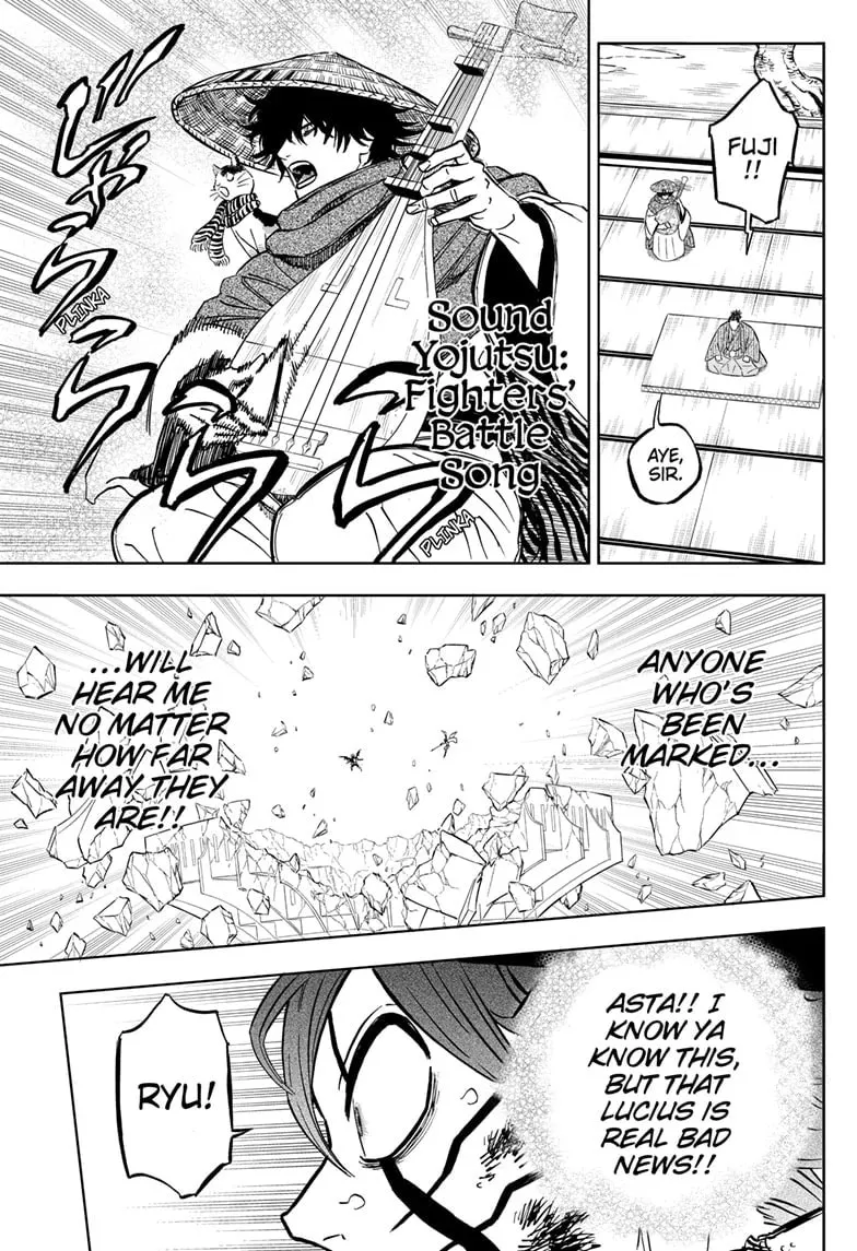 Black Clover (Fan Colored) (Colored) Chapter 379 page 20 - 