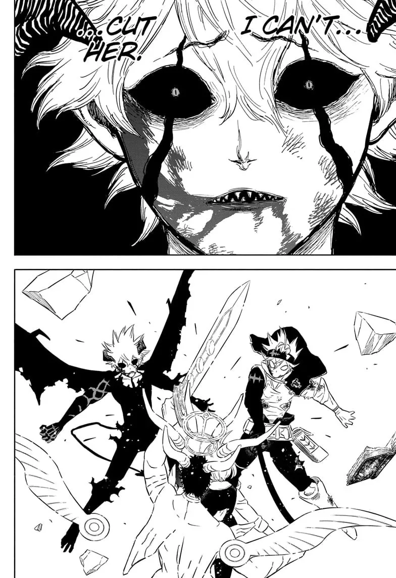 Black Clover (Fan Colored) (Colored) Chapter 379 page 27 - 