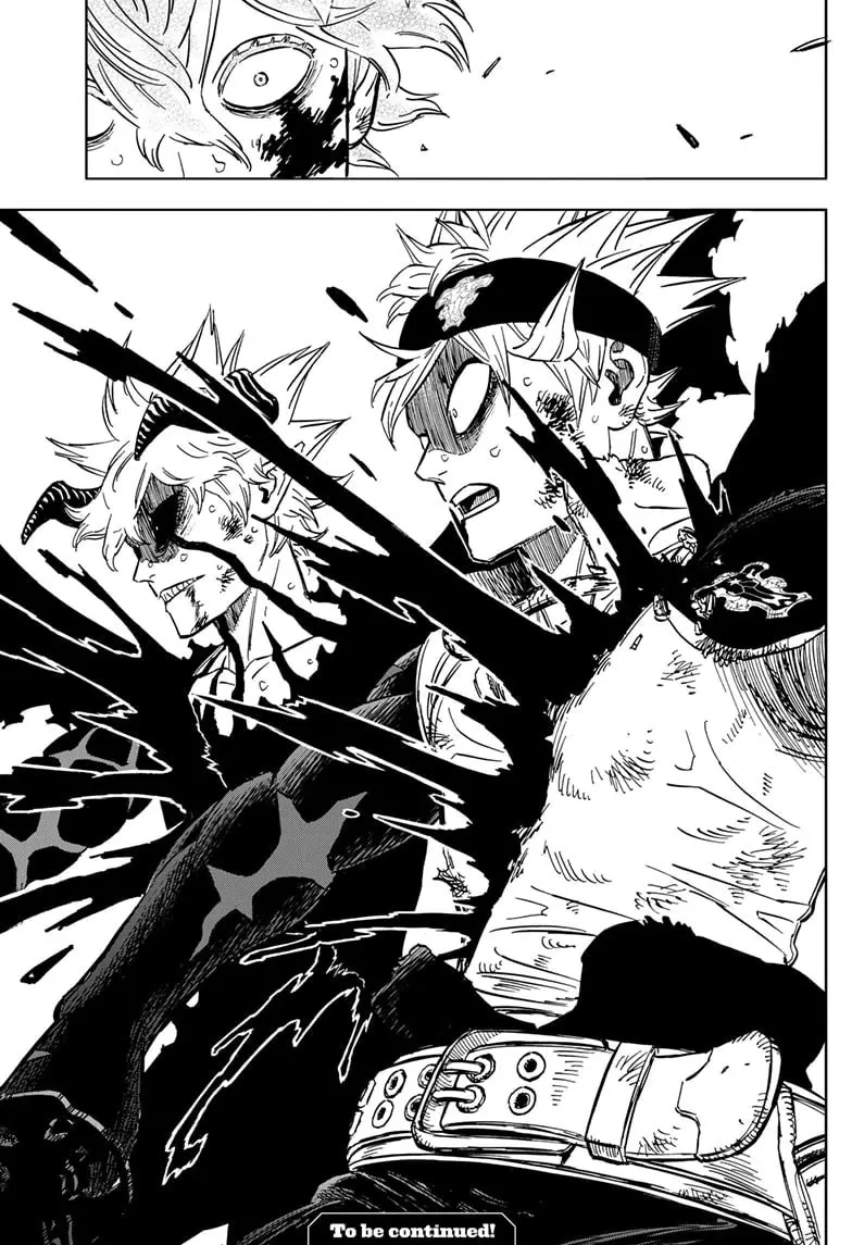 Black Clover (Fan Colored) (Colored) Chapter 379 page 28 - 