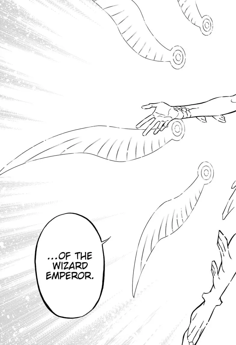 Black Clover (Fan Colored) (Colored) Chapter 379 page 8 - 