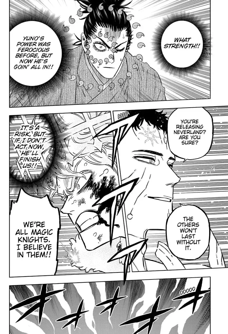 Black Clover (Fan Colored) (Colored) Chapter 380 page 12 - 