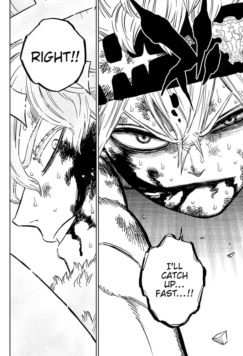 Black Clover (Fan Colored) (Colored) Chapter 380 page 18 - 