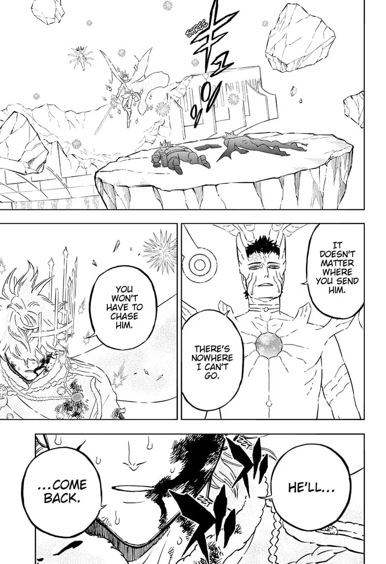 Black Clover (Fan Colored) (Colored) Chapter 380 page 19 - 
