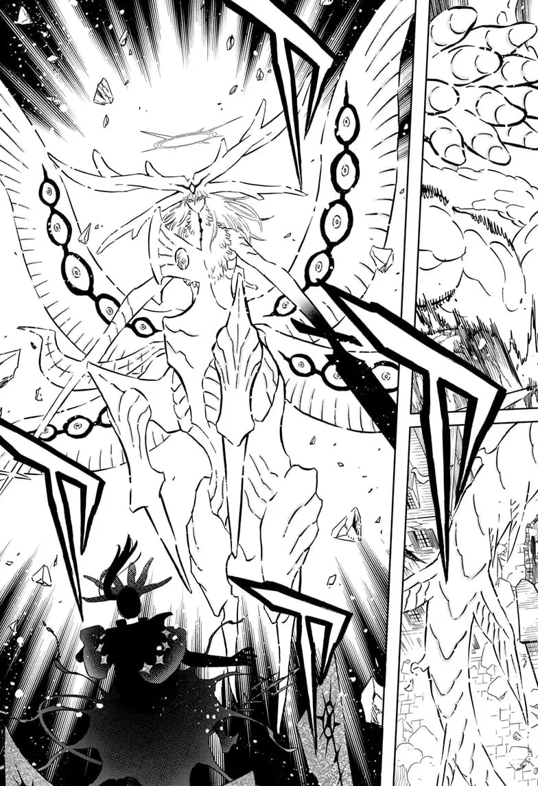 Black Clover (Fan Colored) (Colored) Chapter 380 page 5 - 