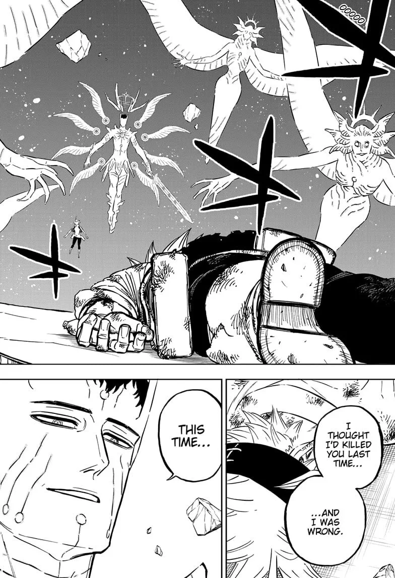 Black Clover (Fan Colored) (Colored) Chapter 380 page 8 - 