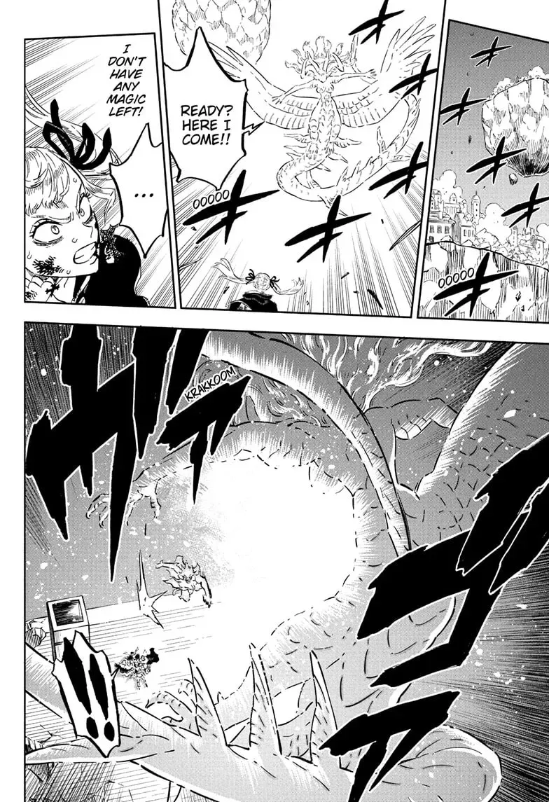 Black Clover (Fan Colored) (Colored) Chapter 381 page 12 - 