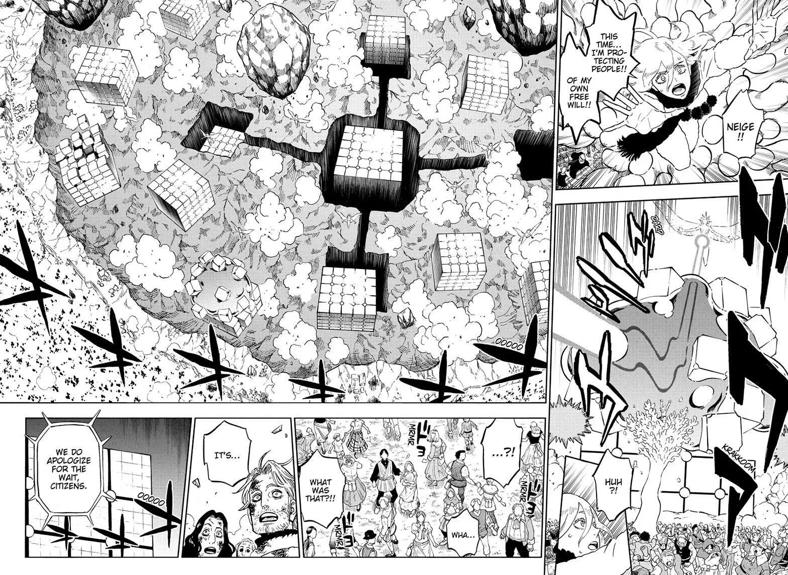 Black Clover (Fan Colored) (Colored) Chapter 382 page 10 - 