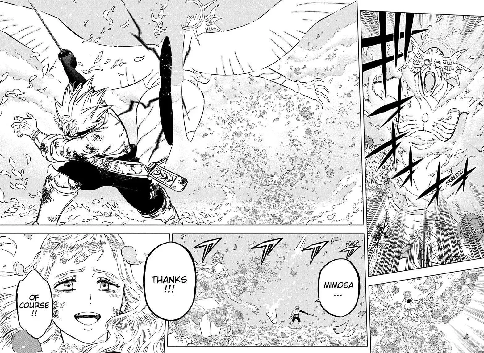 Black Clover (Fan Colored) (Colored) Chapter 383 page 16 - 