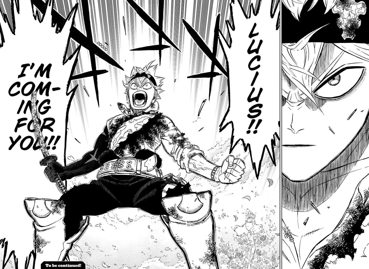 Black Clover (Fan Colored) (Colored) Chapter 383 page 17 - 