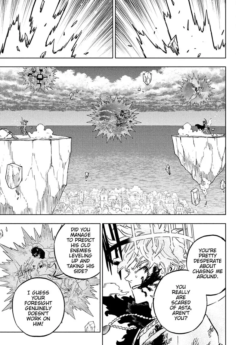 Black Clover (Fan Colored) (Colored) Chapter 383 page 6 - 