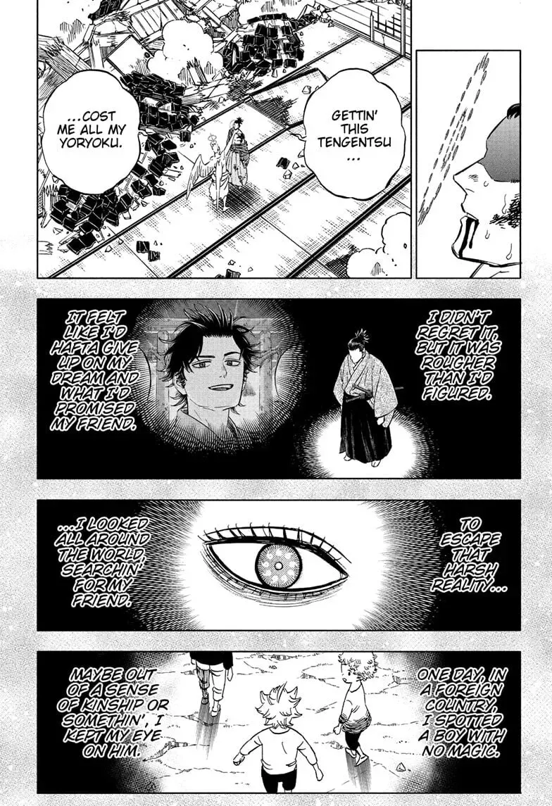 Black Clover (Fan Colored) (Colored) Chapter 384 page 12 - 