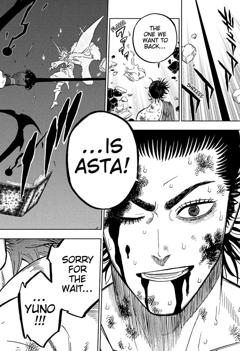 Black Clover (Fan Colored) (Colored) Chapter 384 page 19 - 