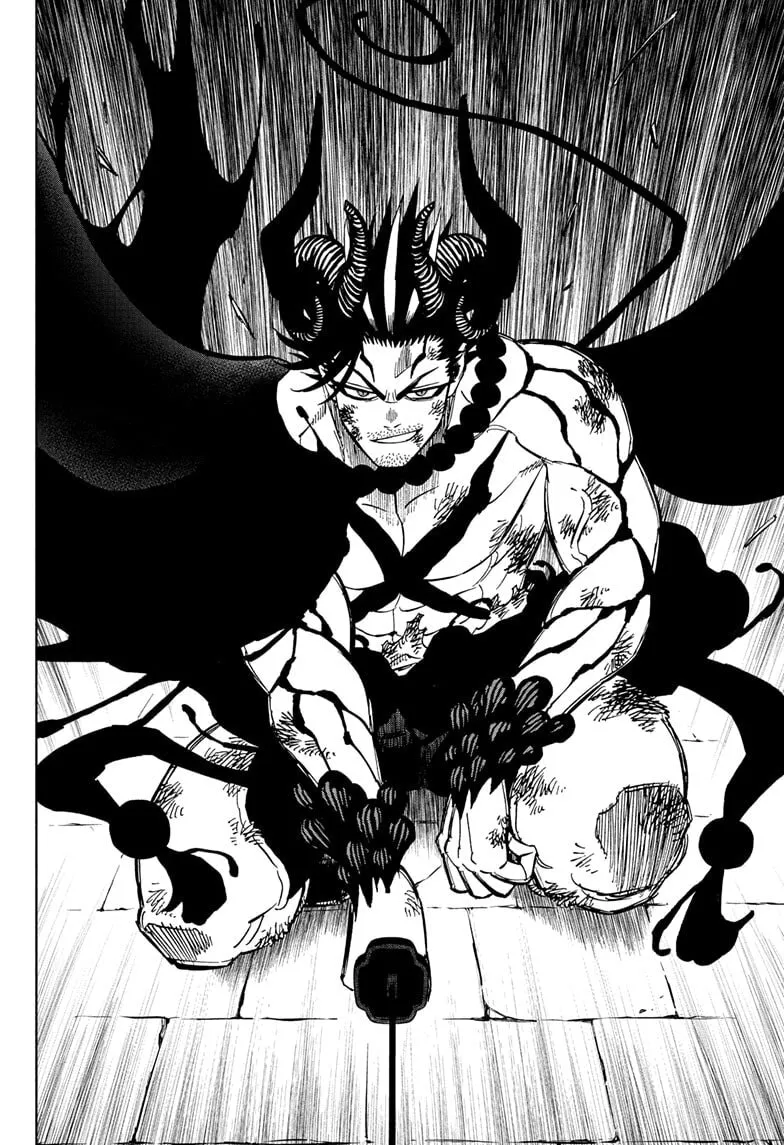 Black Clover (Fan Colored) (Colored) Chapter 385 page 14 - 