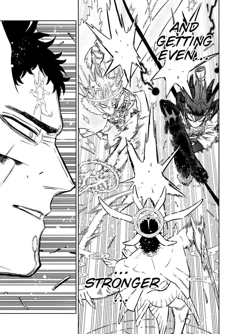 Black Clover (Fan Colored) (Colored) Chapter 385 page 7 - 