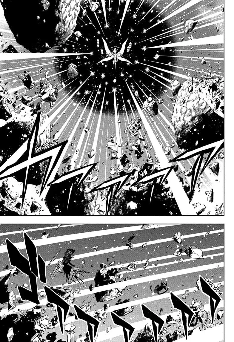 Black Clover (Fan Colored) (Colored) Chapter 385 page 9 - 