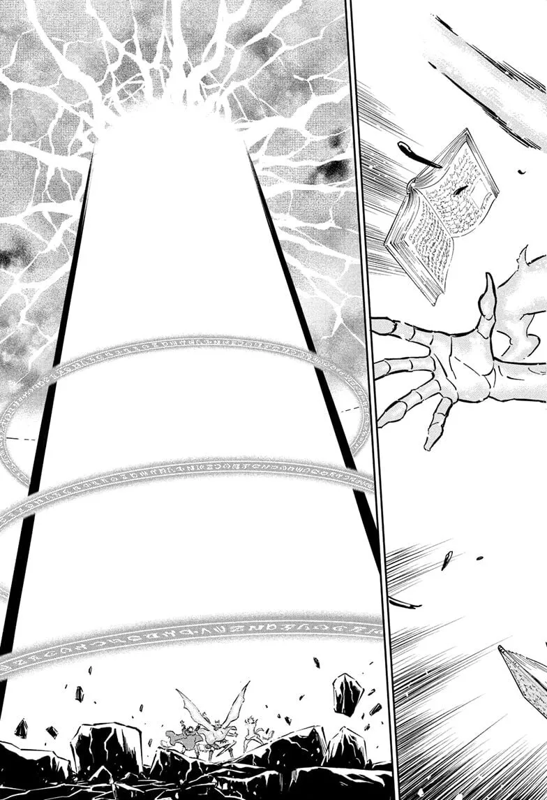 Black Clover (Fan Colored) (Colored) Chapter 386 page 11 - 