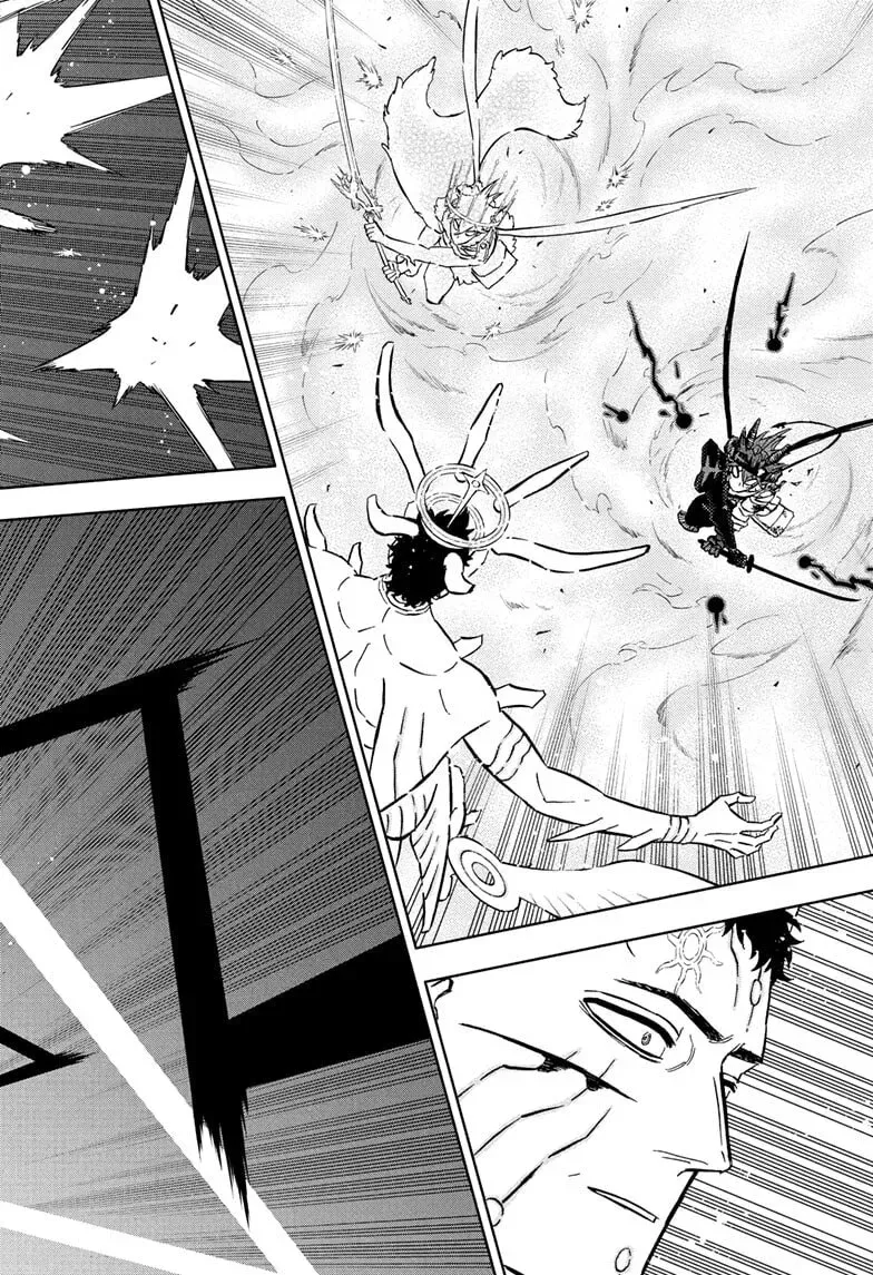 Black Clover (Fan Colored) (Colored) Chapter 386 page 14 - 