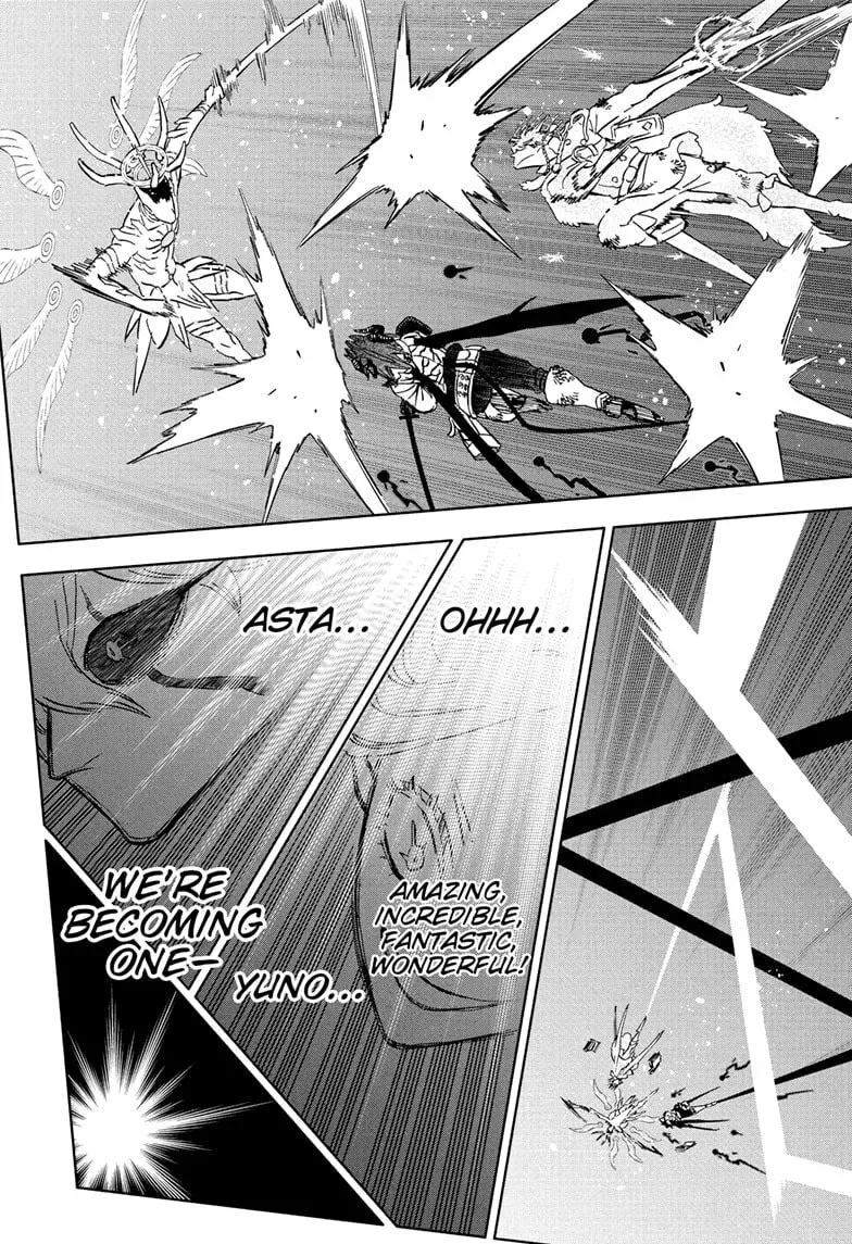 Black Clover (Fan Colored) (Colored) Chapter 386 page 15 - 