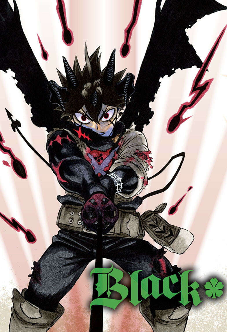 Black Clover (Fan Colored) (Colored) Chapter 387 page 2 - 