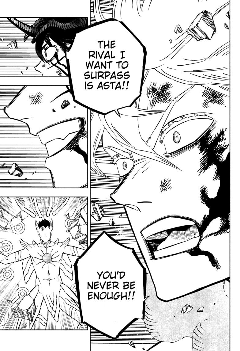 Black Clover (Fan Colored) (Colored) Chapter 387 page 14 - 