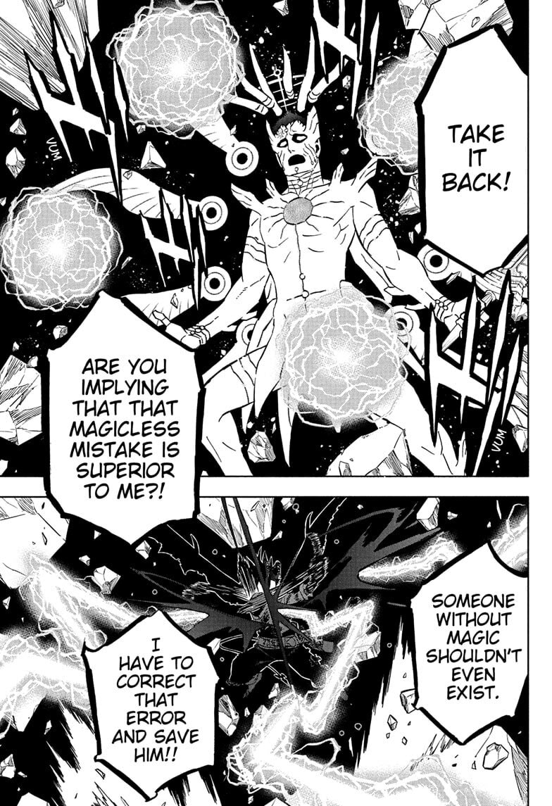Black Clover (Fan Colored) (Colored) Chapter 387 page 16 - 